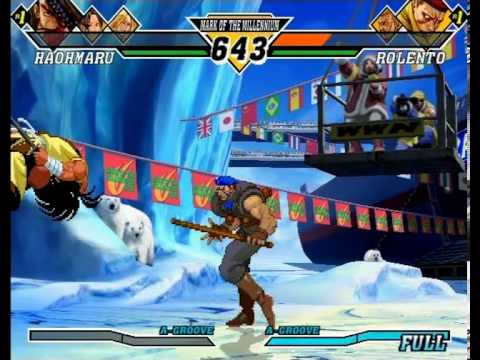 Evo2005 CvS2 LB Justin Wong vs Combofiend