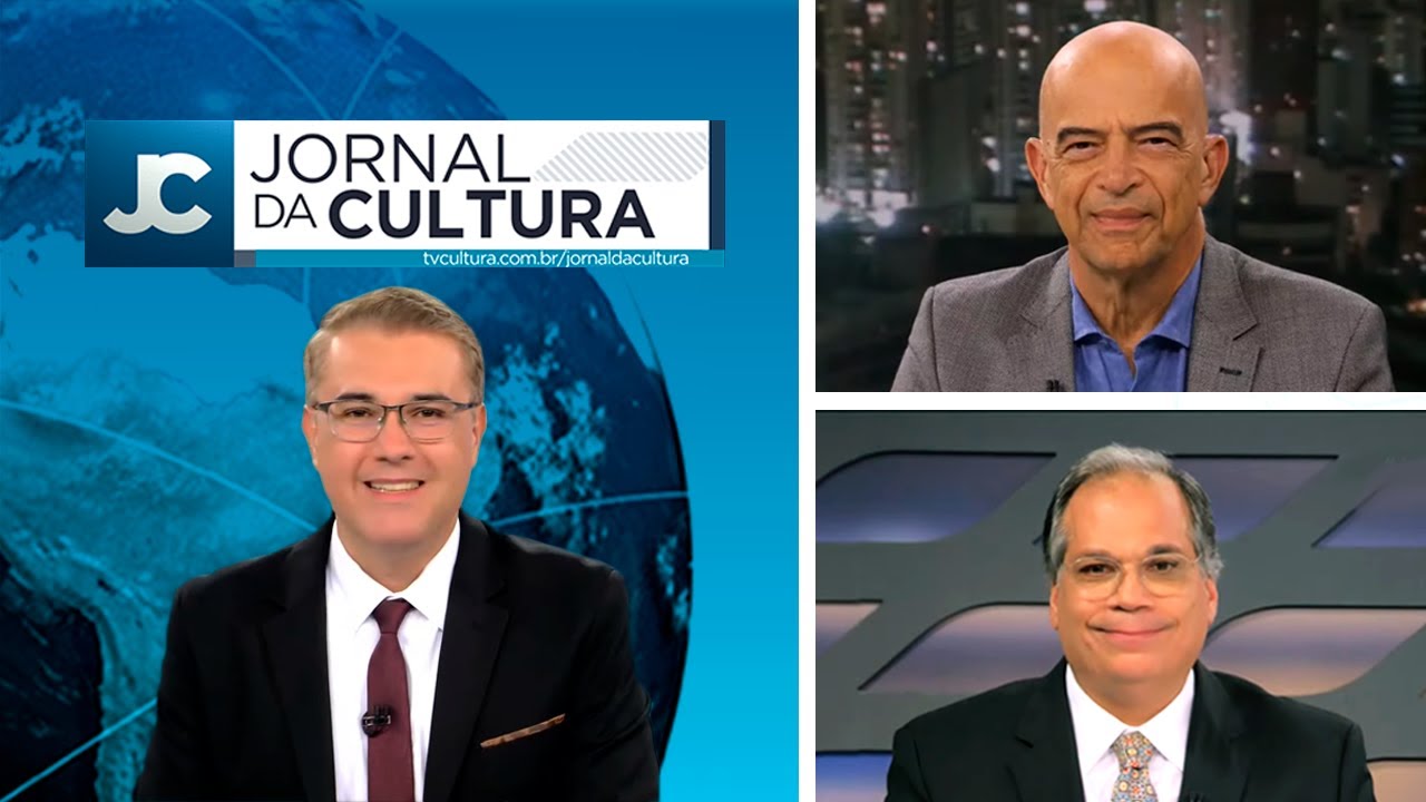 Jornal da Cultura | 17/08/2024