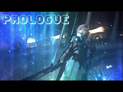 Lightning Returns Walkthrough Part 1- Prologue [ENGLISH] Commentary