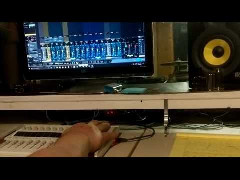 Zoom R16 R24 Recording Interface Overview.