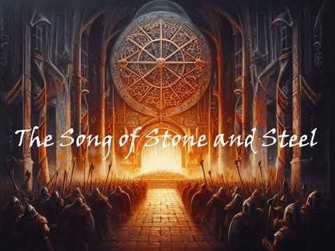 🪓🪓The Song of Stone and Steel🪓🪓