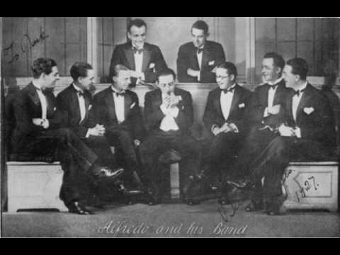 Alfredo and His Band - Let Me Have My Dreams