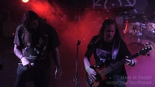 Harakiri for the Sky - Funeral Dreams (Live in St.Petersburg, Russia, 20.01.2017) FULL HD