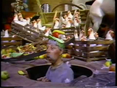 EPCOT CENTER - A Souvenir Program (part 1)