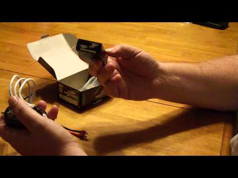 Yeah Racing Hacktronic ESC and Hackmoto 5.5T Motor Intro