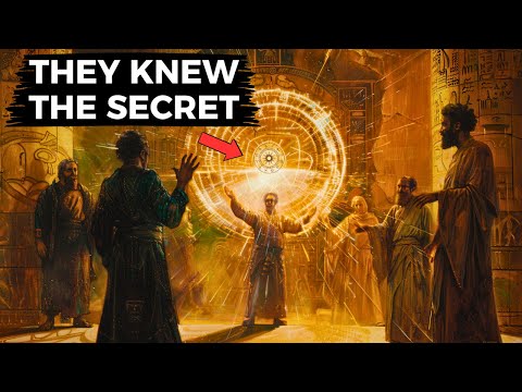The Secret To Controlling The Energy Field With Your Mind (Ancient Knowledge)