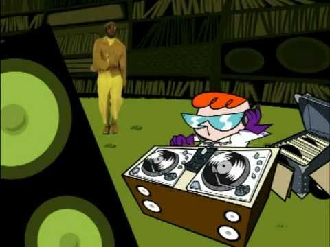 Dexter's Laboratory - will.i.am - "Secrets" Music Video