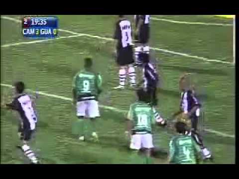 Atlético-MG 3 x 2 Guarani-SP - Brasileiro 2004
