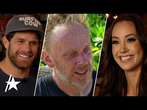 'The White Lotus': Mike White's 'Survivor' Co-Stars Dish On CAMEOS & More