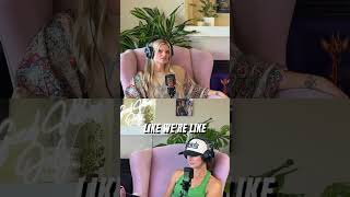 We're Literally The Female Jackass 😂 #podcast #trending