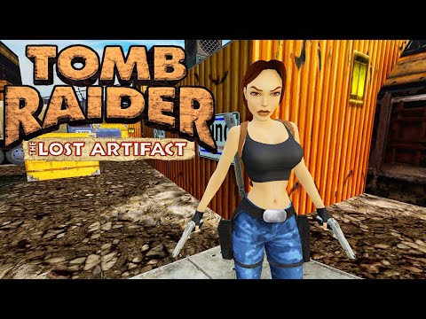 Shakespeare Cliff - Tomb Raider 3: The Lost Artifact Remastered - All Secrets