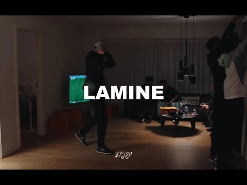 Guleed x Cizzo x Euroo Type Beat - "LAMINE" | Swedish Rap Instrumental 2025