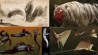 Kong Skull Island: Creatures That Fell Short
