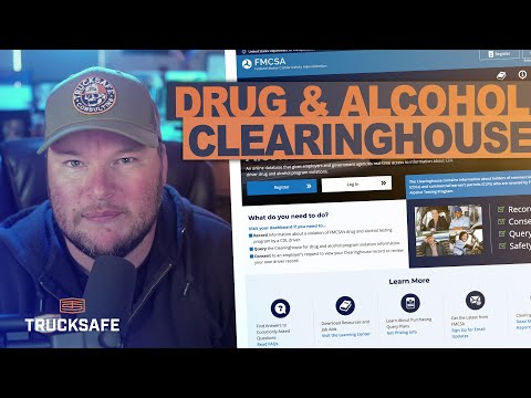 Understanding the Drug & Alcohol Clearinghouse