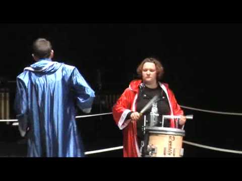 Wölper Löwen 2009 On Saturday Nights Snare Fight