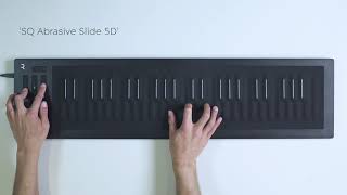 Video thumbnail for Explore the world's largest library of 5D sounds in Cypher2 by ROLI