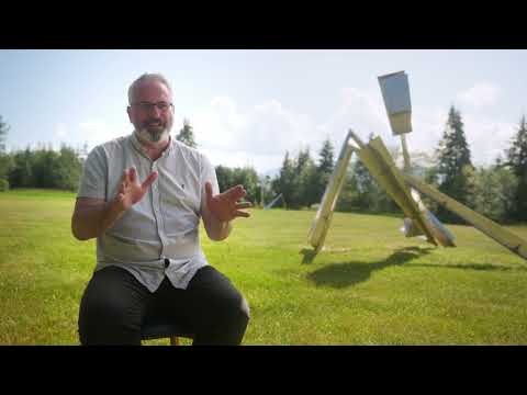 Interview with Aiden Meller on the evolving intersection of technology and creativity