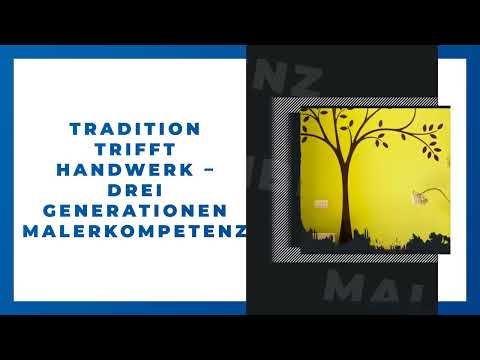 Malerfachbetrieb Lorenz YouTube-Vdeominiatur 11