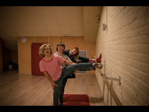 Interview Compact Disk Dummies (Masters @ Rock 2015)