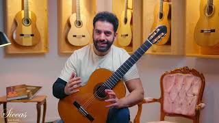 Carsten Kobs - 2026 Cedar Doubletop - Video preview