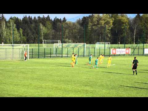 Cordial Cup 2015 (Finale), NK Domžale - FC Tatran