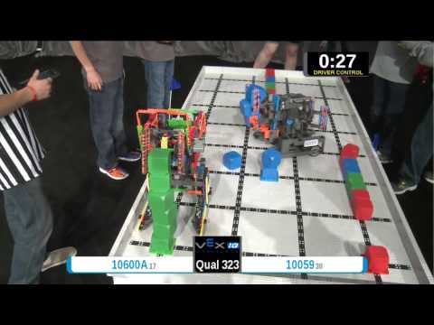 2015 VEXIQ Midd Q323 -  (10600A 10059) 113 - VEX-IQ Middle School-VEX Worlds 2015