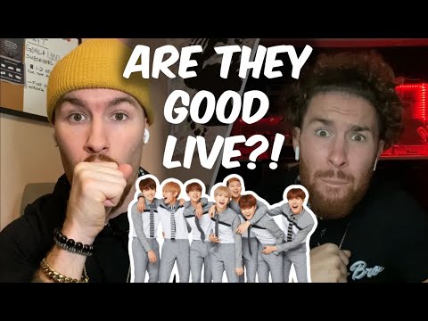 Identical Twins First Time Reaction to BTS Live Performance of "Boy With Luv"! Are they Good Live?!