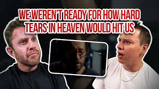 Download lagu Incredibly EMOTIONAL First Time Reaction To Eric Clapton - Tears In Heaven mp3