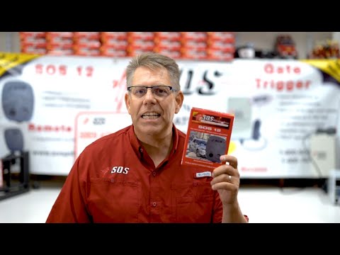 SOS 12 Unboxing and Walkthrough