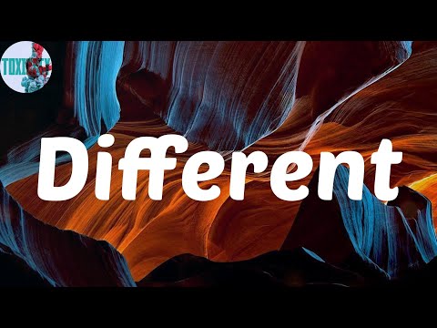 Different (With Majid Jordan) (Lyrics) - Nonso Amadi