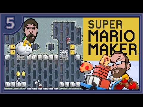 Super Mario Maker: High Concept Designs and Theming - Part 2 - Game Devs Play Games