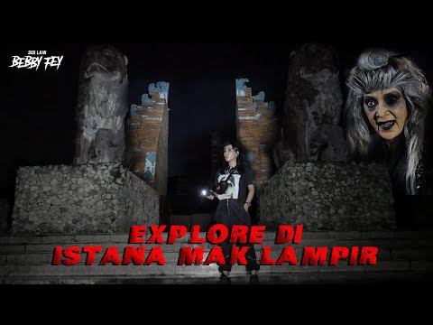 PENAMPAKAN SERAM DI ISTANA MAK LAMPIR !! LUAS, MEWAH