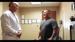 Darren - Shoulder Surgery <br><i><a href="/index.php/doctors/thomas-a-dwyer-md">Dr Thomas A. Dwyer</a></i>