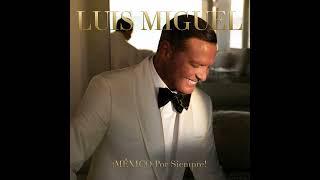 Luis Miguel - Serenata Huasteca (Karaoke)