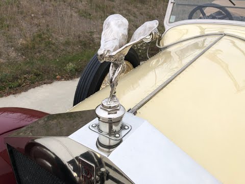 1924 Rolls-Royce Silver Ghost (CC-1427851) for sale in Solon, Ohio