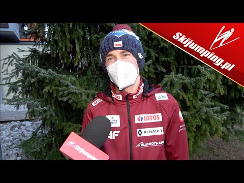 Wymagająca Planica. STOCH: "Szczególnie, kiedy jest się w kiepskiej formie"