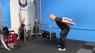 Developing more power in your swing