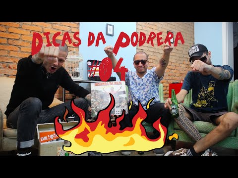 Dicas da Podrera #04 - Henrike (Blind Pigs)
