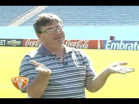 Amarildo Vieira, o Eurico Miranda do Paraná