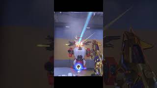 Cassidy can now 1 shot people | Overwatch2 #overwatch2