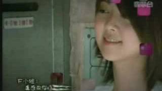 K先生 可否阻你十八秒钟看看信