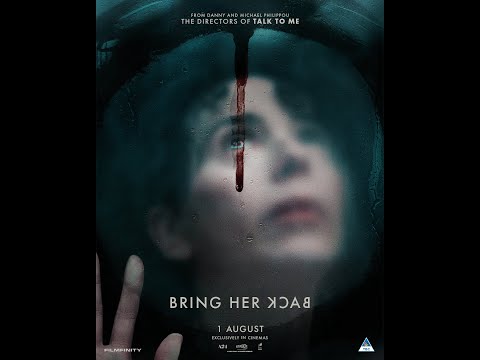 Bring Her Back Trailer
