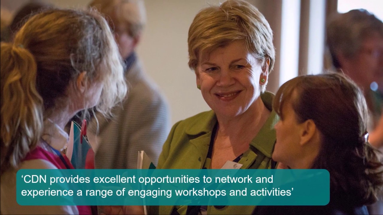 About College Development Network (CDN)