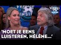 Johan tegen Hélène: 'Ik moet je even een hele persoonlijke vraag stellen' | VERONICA INSIDE