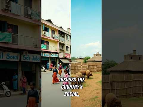 South Africa: Rainbow Nation Dream vs. Harsh Realities