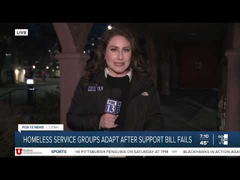 Despite legislative setback, Salt Lake organizations continue ...