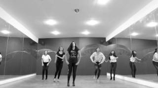 GIRLS - JOEY PURP CHOREOGRAPHY