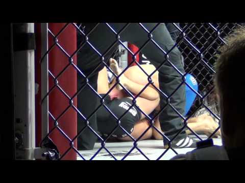 Brandon The Diamond) Rease vs  Adam (Leprechaun) Lary   Round 2