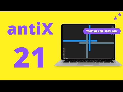 AntiX 21 ➤ Grup Yorum ➤ ⚡ Systemd-Free antiX 21 ➤ 🎃 A New Major Version ➤ 🔥 Lightweight Debian Based