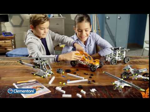 Clementoni - Mechanics Laboratory